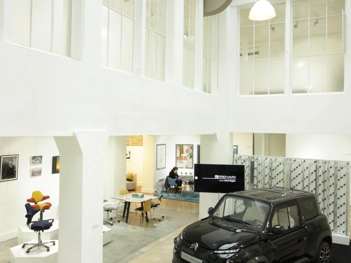Galerie 116 Paris 75003