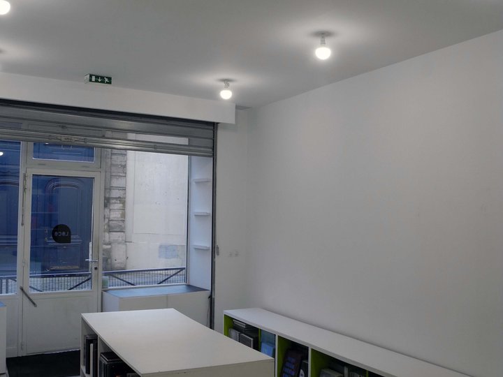 Showroom de Montmorency Paris 75003