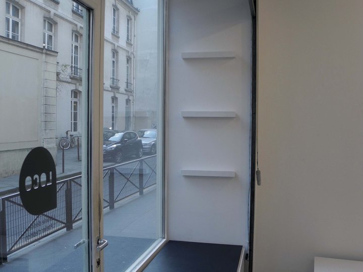 Showroom de Montmorency Paris 75003