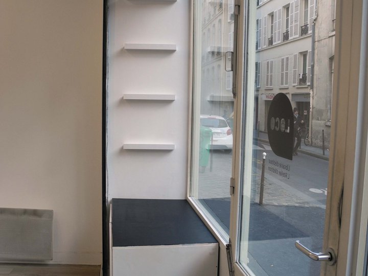 Showroom de Montmorency Paris 75003