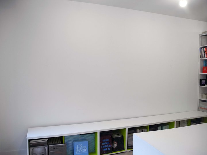Showroom de Montmorency Paris 75003