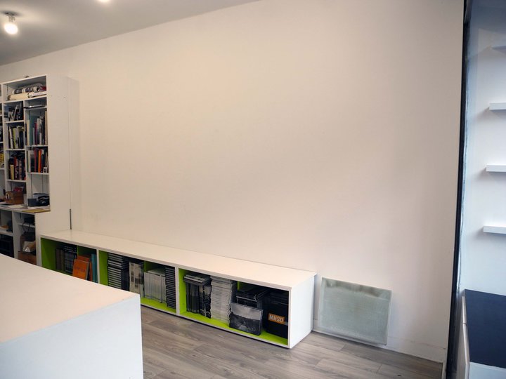 Showroom de Montmorency Paris 75003