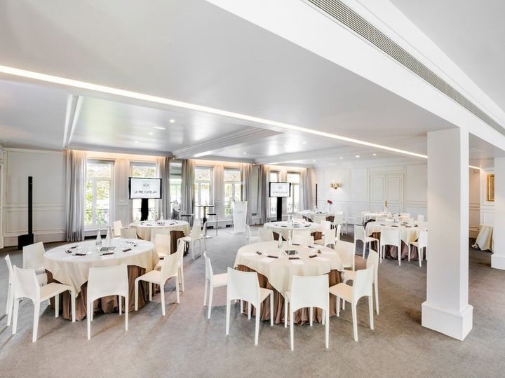 La Pavillon au vert Paris 75016