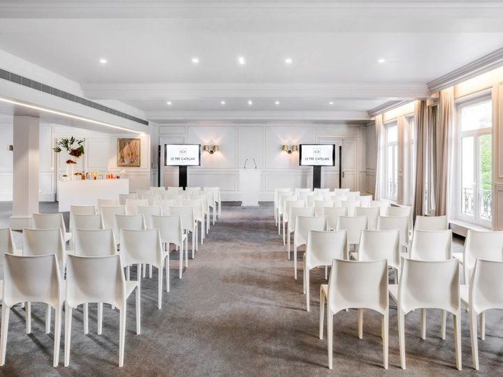 La Pavillon au vert Paris 75016