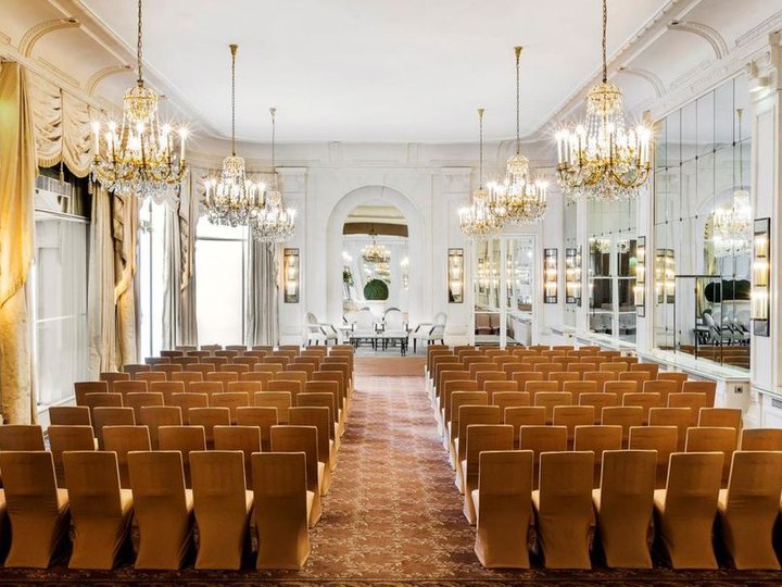 La Pavillon au vert Paris 75016
