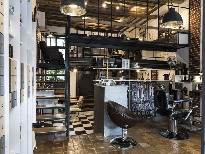 Barber 5 Paris 75005