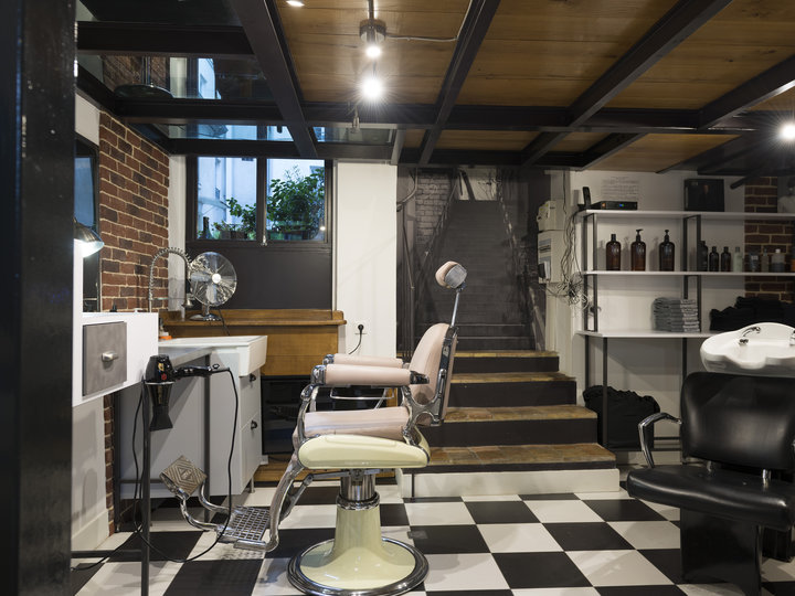 Barber 5 Paris 75005