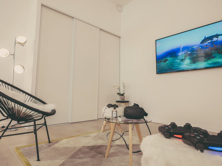 L'appartement Lyonnais  Lyon
