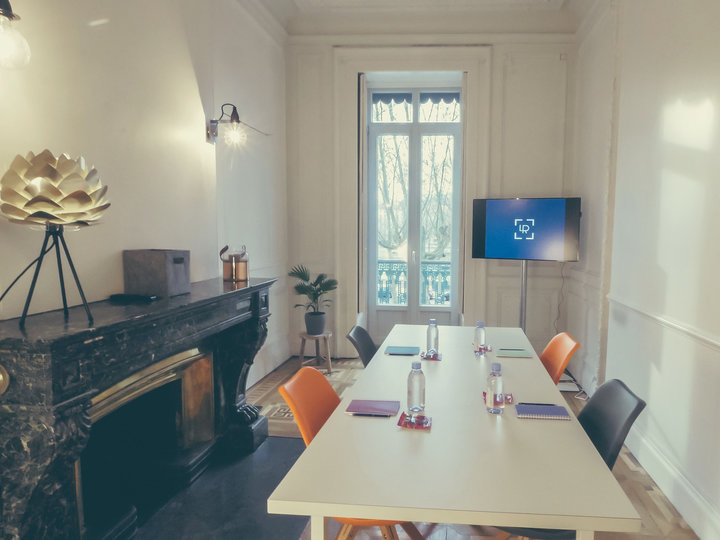L'appartement Lyonnais  Lyon