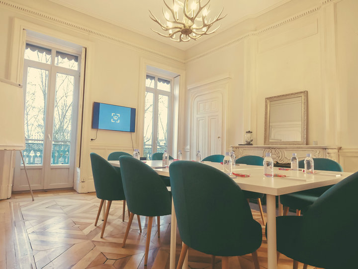 L'appartement Lyonnais  Lyon