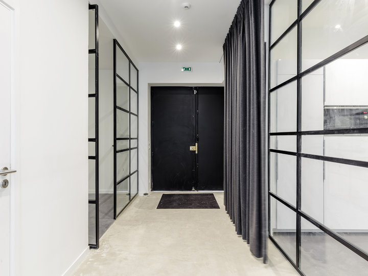Le showroom du Marais  Paris 75003