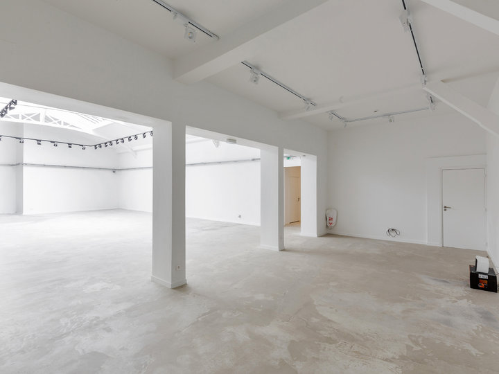 Le showroom du Marais  Paris 75003