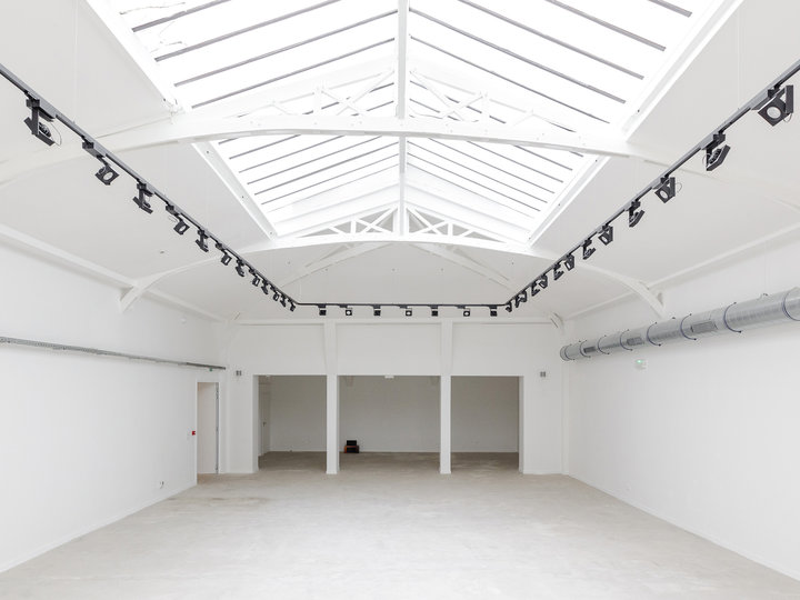 Le showroom du Marais  Paris 75003