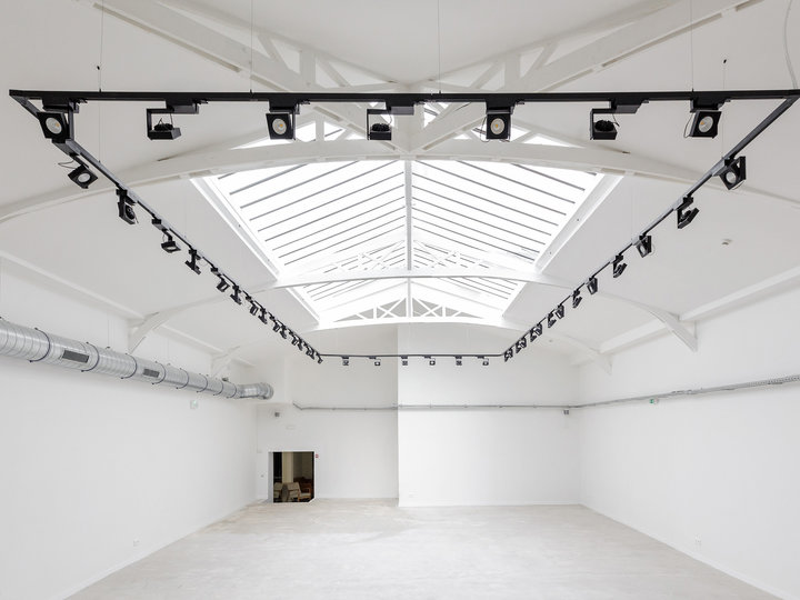 Le showroom du Marais  Paris 75003