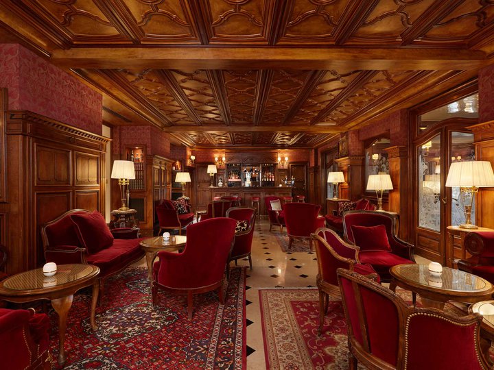 Hôtel Régina Paris 75001