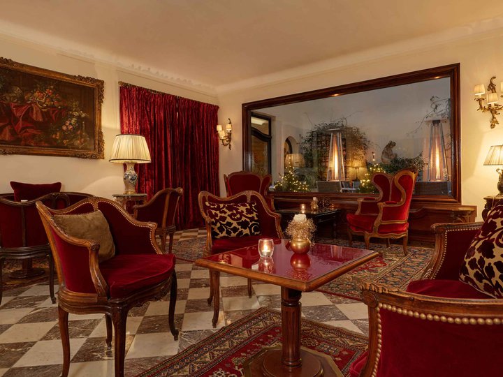 Hôtel Régina Paris 75001