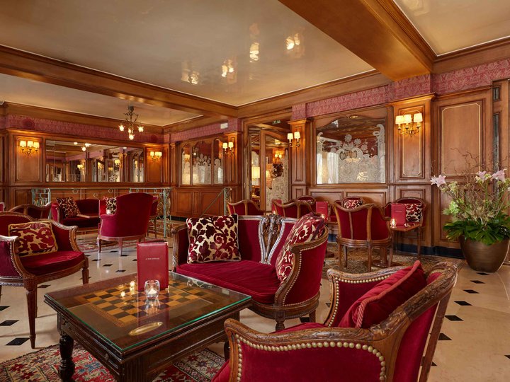 Hôtel Régina Paris 75001