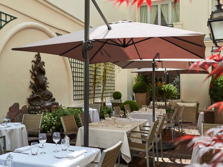 Hôtel Régina Paris 75001