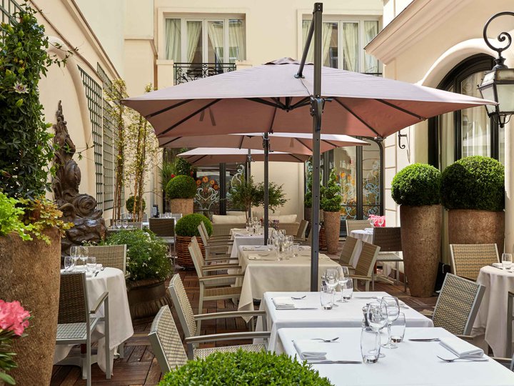Hôtel Régina Paris 75001