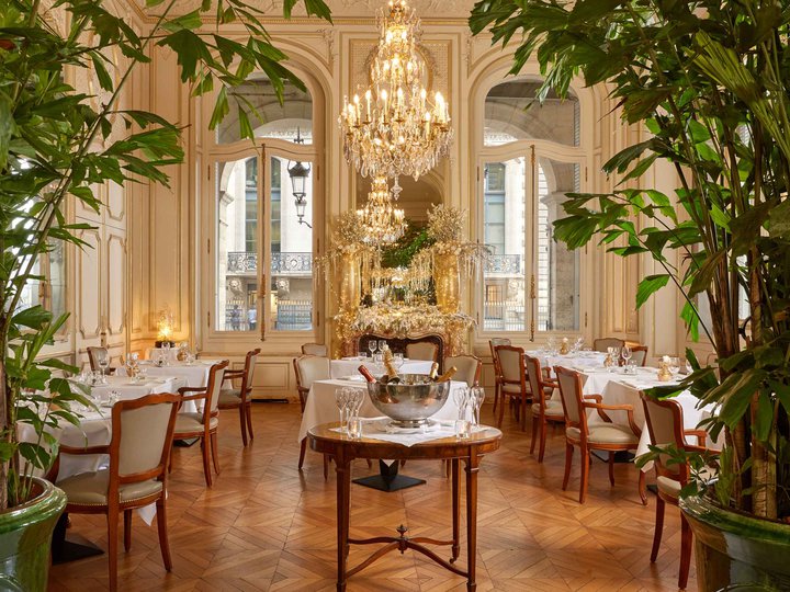 Hôtel Régina Paris 75001