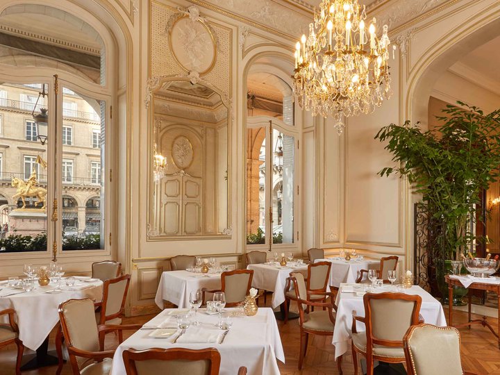 Hôtel Régina Paris 75001
