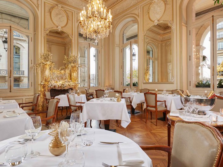 Hôtel Régina Paris 75001