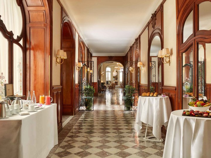 Hôtel Régina Paris 75001