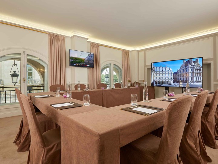Hôtel Régina Paris 75001