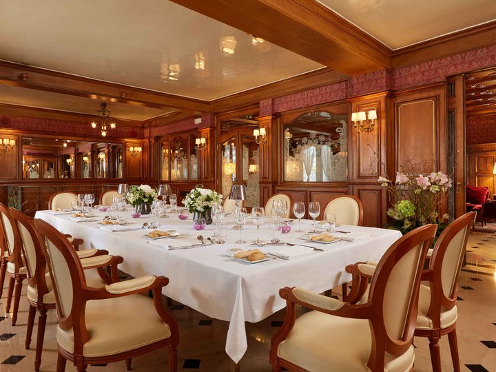 Hôtel Régina Paris 75001