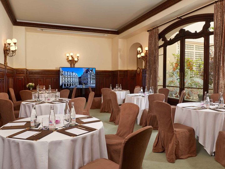Hôtel Régina Paris 75001