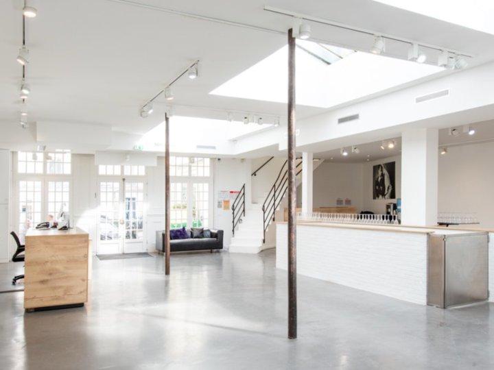 Espace Beaumarchais Paris 75003