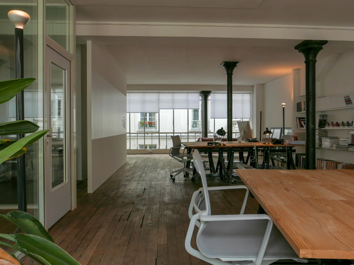 Espace 5.1 Paris 75001