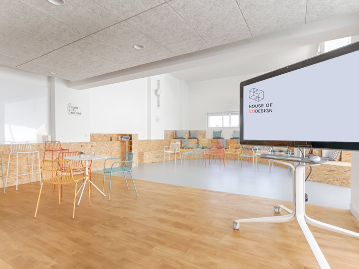 Loft HOC Saint-Ouen