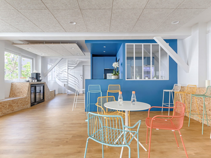 Loft HOC Saint-Ouen
