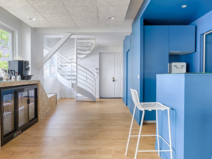 Loft HOC Saint-Ouen