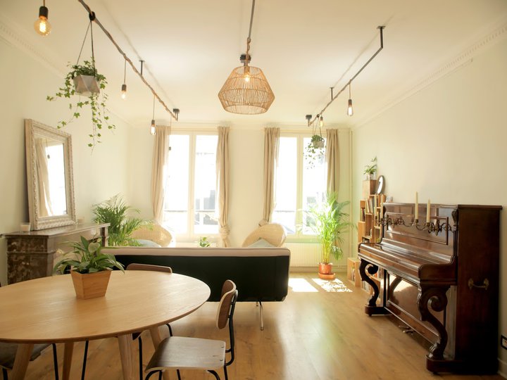 La Maison M Paris 75018