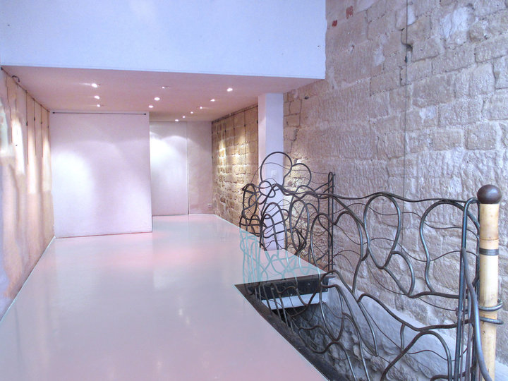 La galerie Pique Paris 75003