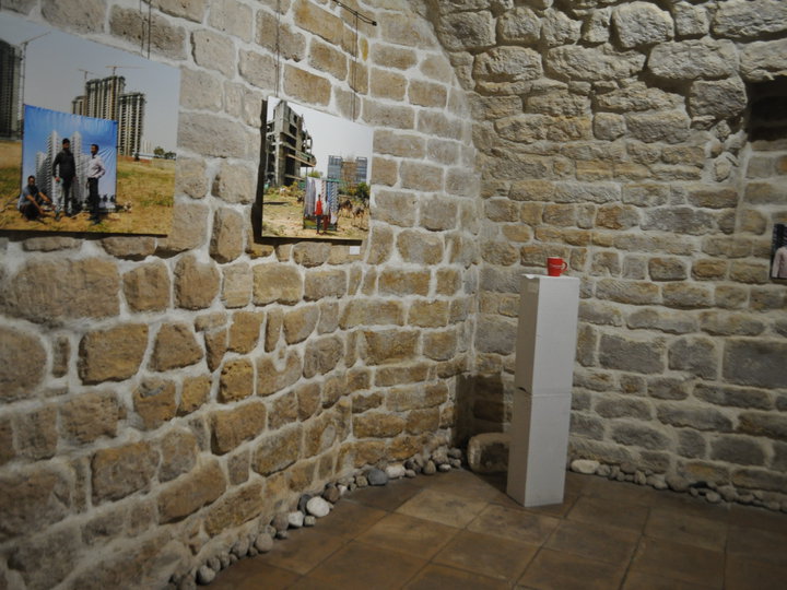 La galerie Pique Paris 75003