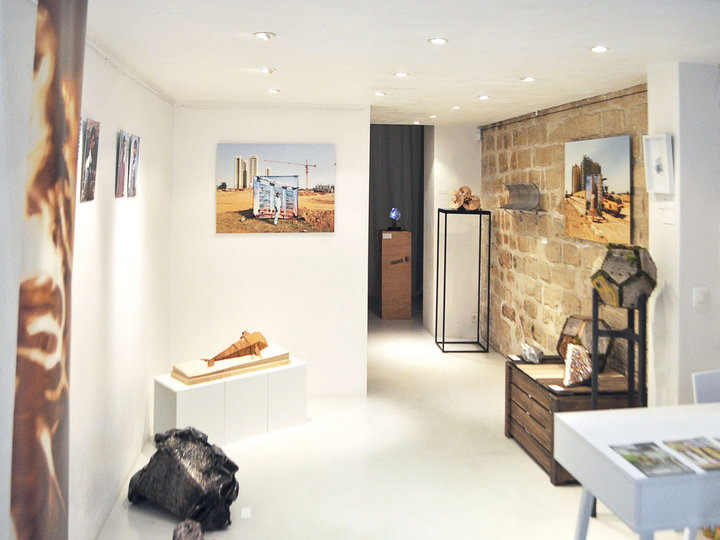 La galerie Pique Paris 75003