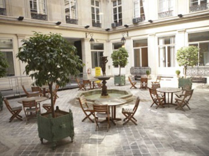 L'Espace des Jeuneurs Paris 75002