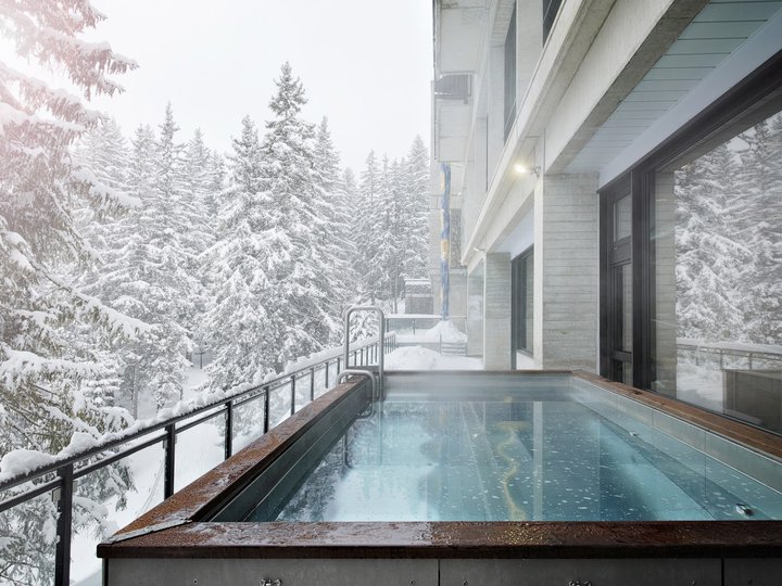 Terminal Neige - Totem Flaine