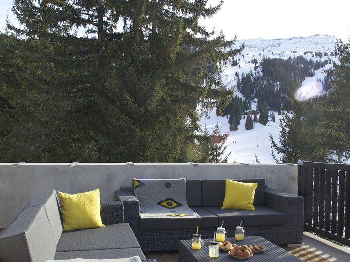 Terminal Neige - Totem Flaine
