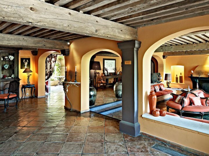 La Villa M RAMATUELLE ST TROPEZ