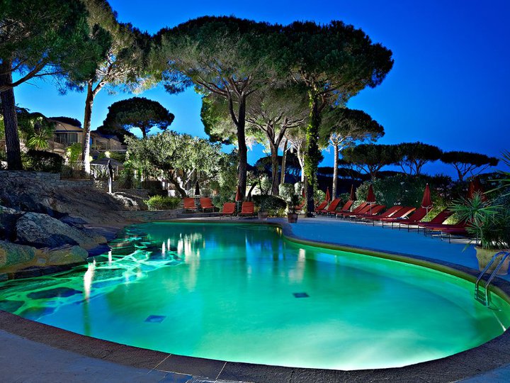 La Villa M RAMATUELLE ST TROPEZ