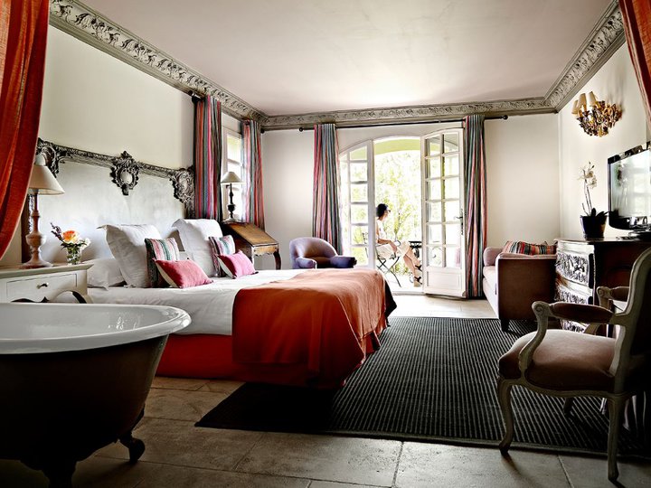 La Villa M RAMATUELLE ST TROPEZ