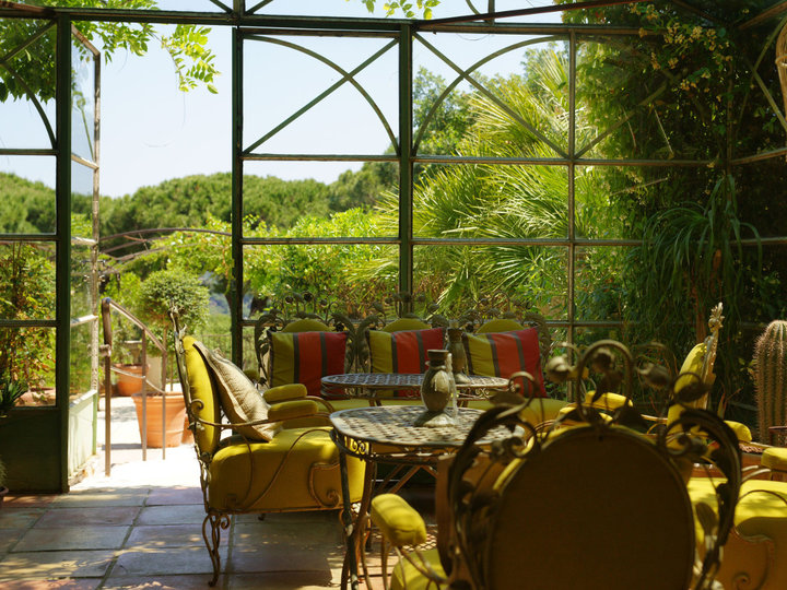La Villa M RAMATUELLE ST TROPEZ