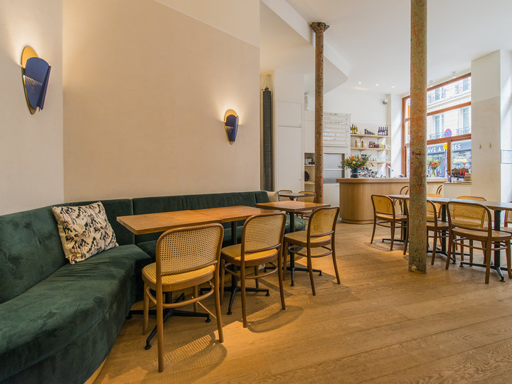 Pap'ile Paris 75009
