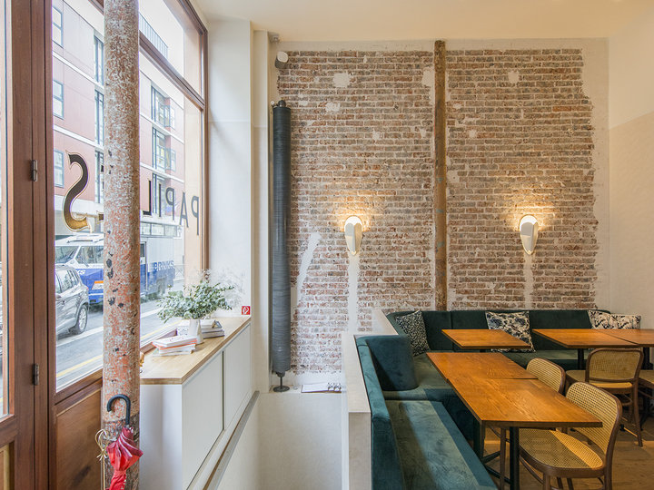 Pap'ile Paris 75009