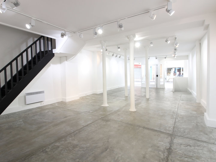 La Galerie Pompidou Paris 75003
