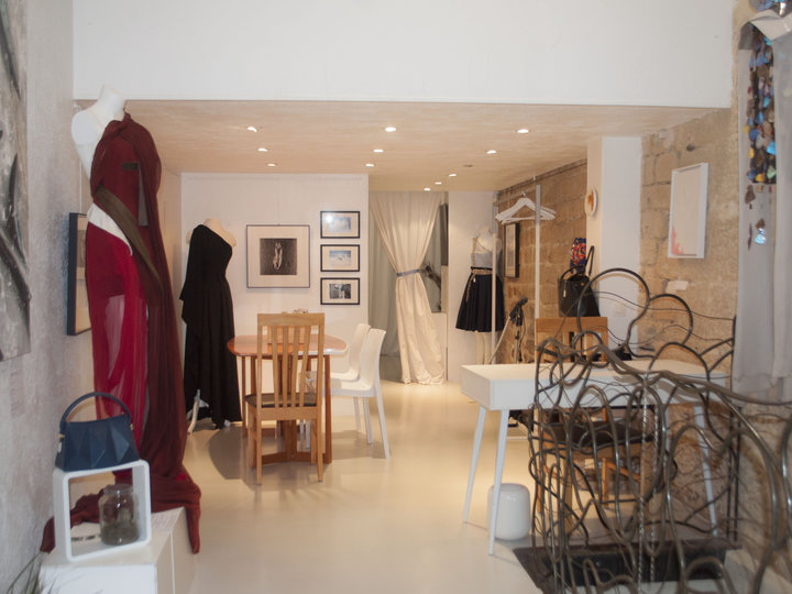 La galerie Pique Paris 75003